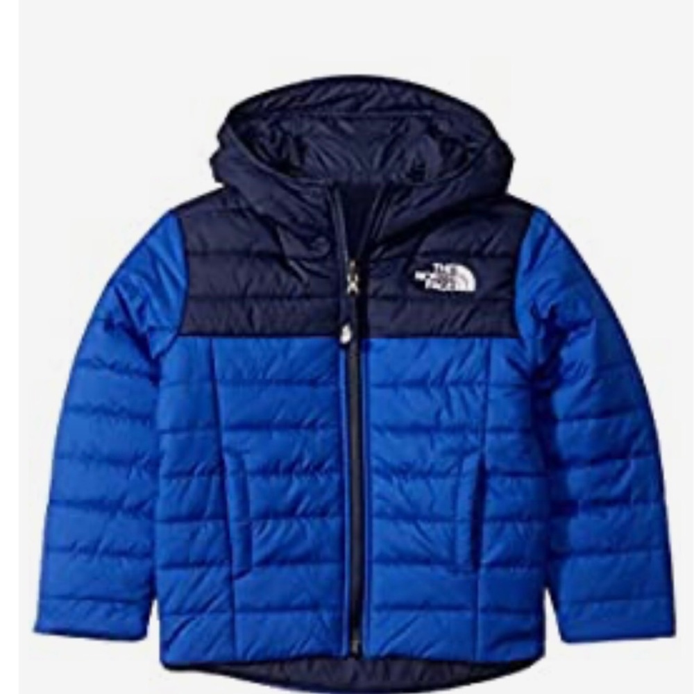 The North Face Kids Reversible Perrito Jacket